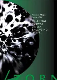 Poster do filme Celestial Subway Lines/Salvaging Noise