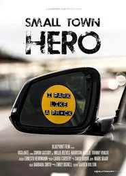 Small Town Hero movie poster