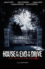 House at the End of the Drive movie poster