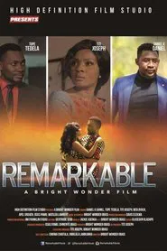 Poster do filme Remarkable