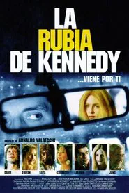 La rubia de Kennedy movie poster