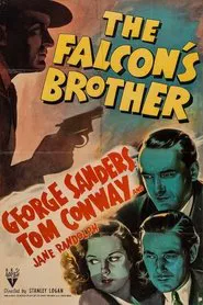 The Falcon's Brother movie poster