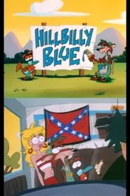 Hillbilly Blue movie poster