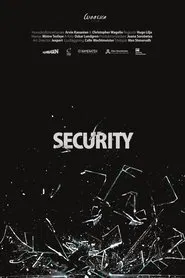 Security movie poster