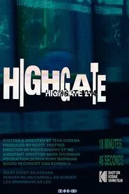 Highgate 214 movie poster