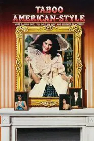 Taboo American Style 3: Nina Becomes An Actress movie poster