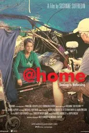 Poster do filme @home