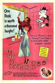 Mr. Peek-a-Boo movie poster