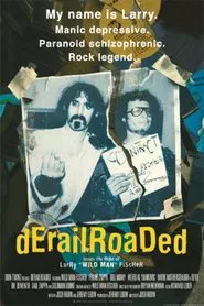 Derailroaded movie poster