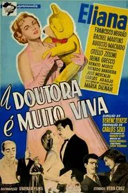 A Doutora é Muito Viva movie poster
