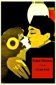 Broken Blossoms movie poster