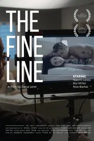 Poster do filme The Fine Line