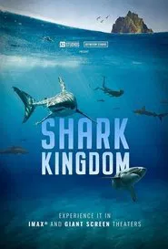 Shark Kingdom movie poster
