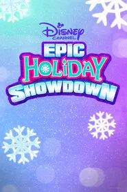Epic Holiday Showdown movie poster