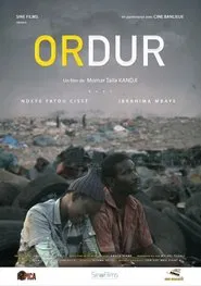 Ordur movie poster