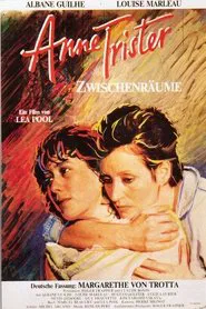 Anne Trister movie poster