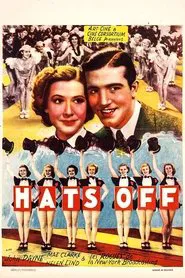 Poster do filme Hats Off