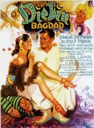 The Thief of Bagdad movie poster