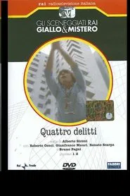 Quattro Delitti: Per Due Testoni movie poster
