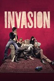 Invasion movie poster