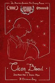Clean Blood movie poster