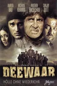 Deewaar: Let's Bring Our Heroes Home movie poster