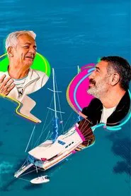 Alarga tv show poster