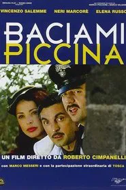 Baciami piccina movie poster