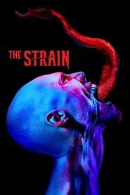 Poster da série The Strain
