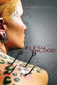 Flesh & Blood movie poster