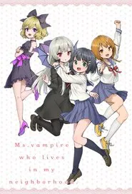 Ms. Vampire Who Lives in My Neighborhood. tv show poster