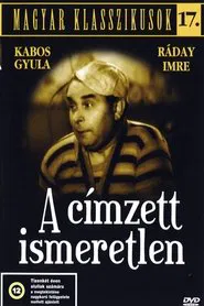 Address Unknown movie poster