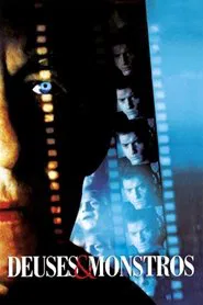 Poster do filme Deuses e Monstros