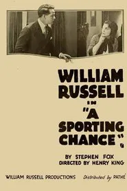 A Sporting Chance movie poster