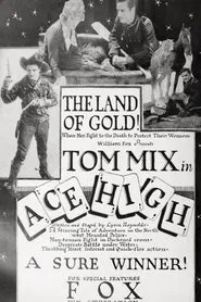 Ace High movie poster