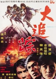Fists for Revenge movie poster