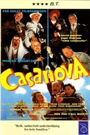 Poster do filme Casanova