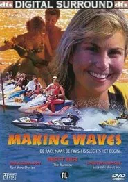 Making Waves movie poster