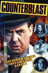 Poster do filme Counterblast