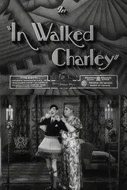 In Walked Charley movie poster