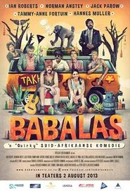 Babalas movie poster