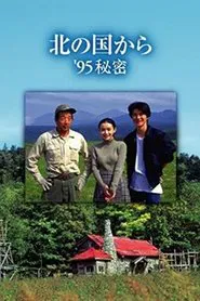 Poster do filme Kita no kuni kara '95 Himitsu
