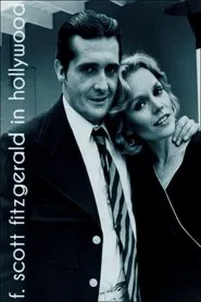 F. Scott Fitzgerald in Hollywood movie poster