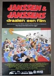 Poster do filme Janssen & Janssens draaien een film