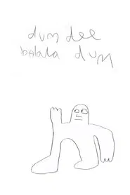 dum dee bolala dum movie poster