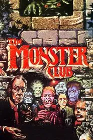 The Monster Club movie poster