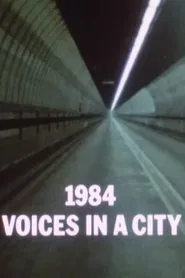Voices in a City movie poster