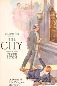 Poster do filme The City