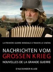 News from the Great War movie poster