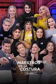 Maestros de la costura: Celebrity tv show poster